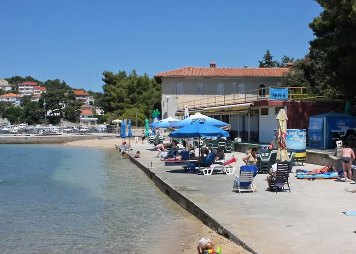 Appartamento With Wifi Palit, Rab - 15365 *